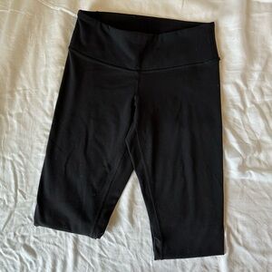 Lululemon Wunder Under pants size 4. 25”